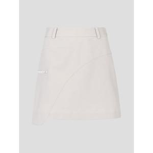 [빈폴골프] [B_under] 여성 라인포인트 H라인 큐롯 - 베이지 (BJ6326L15A)