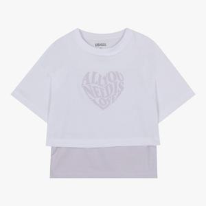 [유솔(아동)][유솔] 아스킨 반팔 나시티 세트 ULRA24459