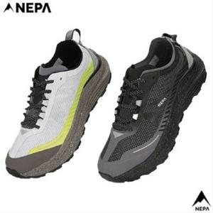 [네파 (행사)]공용 가볍고 편한 피타 메가 쿠셔닝 트레일 러닝화 7LC7640