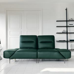 [백화점상품권 3만원 증정][다우닝] 델로 3인 스윙 전체 통가죽 소파