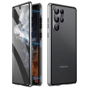 갤럭시S26 플러스 울트라 9H 강화유리 마그네틱 풀커버 케이스