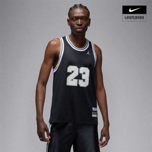 나이키 남성 조던 에센셜 저지 HF9375-010 400905