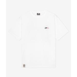 뉴발란스 서울 글로벌 익스클루시브 반팔티 공용 BB NBNEG2A013 10 19 20 59