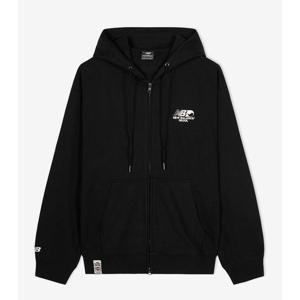 뉴발란스 서울 익스클루시브 후드집업 공용 BB NBMDF4A023 19 AC