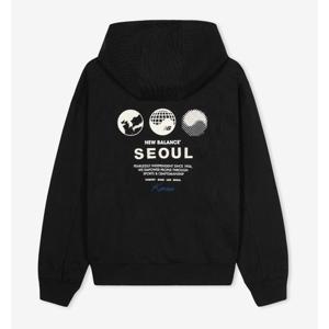 뉴발란스 서울 글로벌 익스클루시브 후드티 공용 BB NBN0G2A013 19