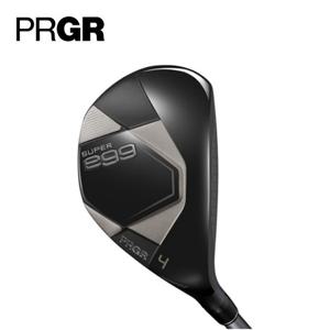 PRGR 2026 슈퍼에그 남성용 여성용 고반발 유틸리티 우드