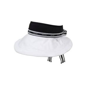 [와이드앵글]여성 골프 CO 소프트 와이드 바이저(WWM26C15W2)