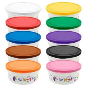 아모스아이클레이 아모스 탱탱아이클레이 낱색 400g