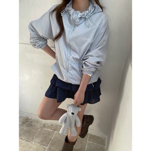 [후아유]공용 Steve Packable Windbreaker WHJJG2411U