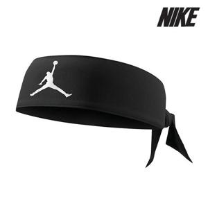 [나이키]나이키 헤어밴드 /d6- AC4095-010 / JORDAN DF JUMPMAN