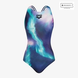 아레나 미스티레이 선수 원피스 레이서백 A6BL1CO01 PPL