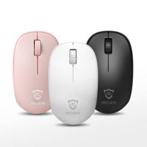 [아이리버] 무선 마우스 MEDIC WM3 (항균/3컬러)