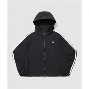 르꼬끄 여성 선데이 루즈핏 크롭 홑겹 자켓 - 블랙 QR122LJK32 407999