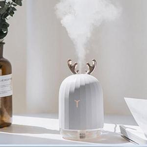 학생가습기 미니가습기 사슴 토끼 USB 휴대용 탁상용가습기