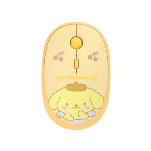 마우스/멀티페어링/SAN-TMS-A-PN(옐로우/폼폼푸린