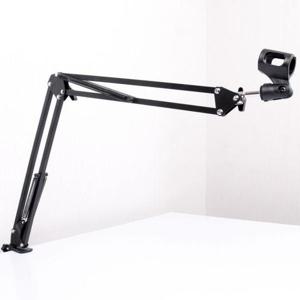 탁상용마이크거치대 마이크암 책상 탁상용마이크스탠드 마이크거치대 걸이