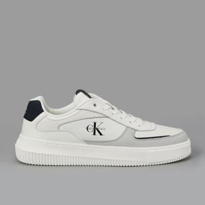 [캘빈클라인][공식] 남성 말모메타 청키 컵솔 레더 YM01426 05Z