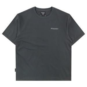 디스커버리 프레시벤트 박스 등고선 반팔티셔츠 DXRS8B053DGS