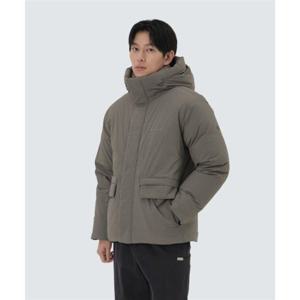 스노우피크 SNOWPEAK APPAREL 시티캠퍼 후드 헤비 다운 자켓 (S25WMGDJ10) Dark Khaki S25WMGDJ10DK 338199