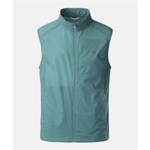코오롱스포츠 KOLON SPORT 남성 제노아 레귤러핏 스탠드넥 방풍 베스트 JWVAM26301DMI 403252