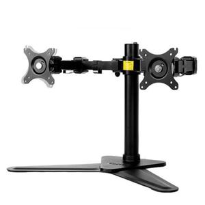 듀얼모니터암 듀얼 모니터거치대 27인 치 까지 모니터스탠드 042S