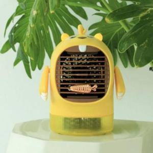 미니에어쿨러 두다다쿵마스크UV케어아로마냉풍기두풍이선풍기