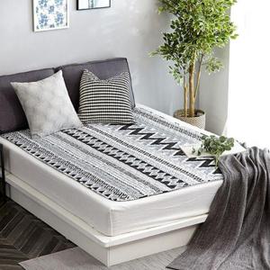 캠핑전기요 전기매트 무자계 인디언면혼방 싱글/전기요 온열매트