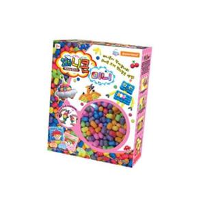 6000 퍼니콘미니 500알 아이콘 물부치 도너랜드