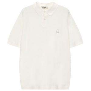 노르디스크 반팔 폴로 스웨터 남성 BB OMM25K02 W3 Z1