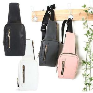 HHC 딕피스트 캐주얼 슬링백 힙색 미니크로스백 남녀