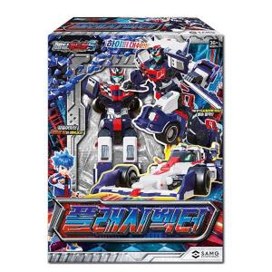 메탈카드봇S 플래시벡터 로봇 장난감
