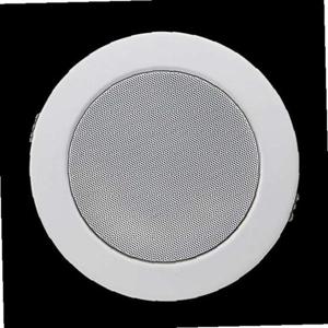 스피커 원형(SM-03A) 슬림형 3W 6(152mm)(타공 150파이) 클립타입