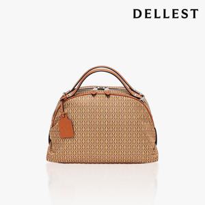 26SS 루네따 토트 크로스백 포르티카 옐로우 DLA8504BGS