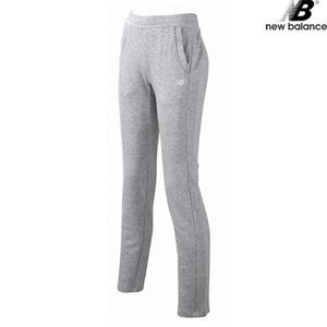 뉴발란스 NBML81M122-GR 베이직 스탠다드핏 뉴발 여성 트레이닝 긴바지