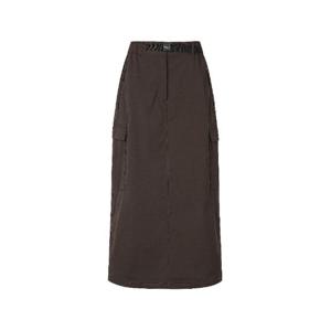 디스커버리바지 BQK DWTP42054-DWS 여성 와샤 우븐 트레이닝 스커트