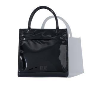 [볼빅어패럴] 여성 골프 사각 포인트 보냉백 VLABN302_BK