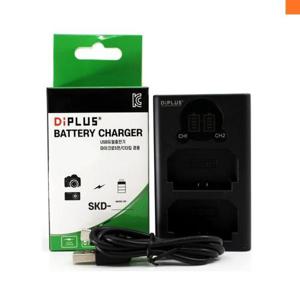 차량용카메라충전기 듀얼 LCD충전기 호환 캐논 NB-13L G5X G7X Mark2