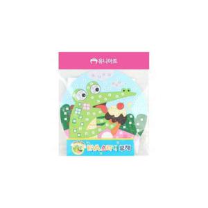 [유니아트] 포일아트 카네이션 (약13*18cm)