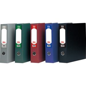 합지D링바인더(5cm/녹색/OfficeDEPOT)