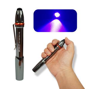 로버스트 UV랜턴 P-395 블랙라이트 자외선램프 형광물질 후레쉬