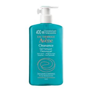 아벤느 클리낭스 클렌징 젤 400ml