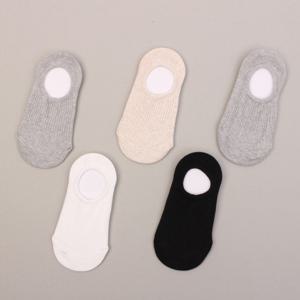 키즈노리] 쫀쫀_5족 양말덧신/페이스삭스/아동/유아/어린이/여름