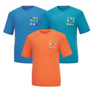 콜핑 하이쿨 남성 등산 냉감 반팔 라운드 티셔츠