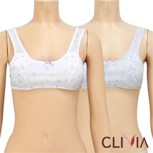 [고아라]주니어1단계 야옹이 면스포츠브라1종(CBR6040)