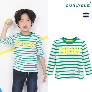 [컬리수] 모던스트라이프 티셔츠 CPS1XQTS52