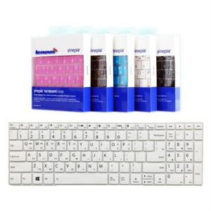 [문자인쇄키스킨] 레노버 IdeaPad Slim3-17ITL 7i W 한영자판 키보드커버