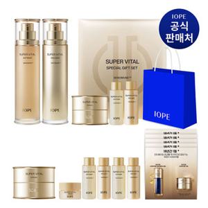[10% 더블쿠폰] 아이오페 슈퍼바이탈 2종 세트