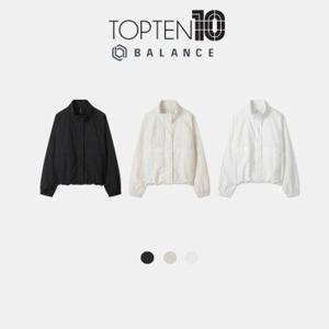 [백화점][정가69900원] 여성 탑텐밸런스 하이넥 윈드브레이커 MBF5JJ2020 BS