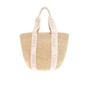 끌로에 우디 라지 바스켓 백 C23AS380L18 26Y TP934561870