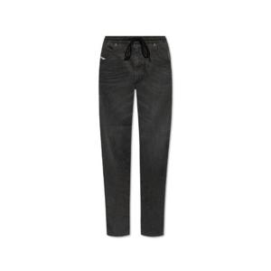 Diesel 2030 D Krooley 스트레이트 레그 진 2030DKROOLEYJOGGA1188309J75 02 TP942844638